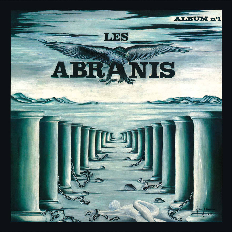 Album No 1 (Id Ed Was) - Front Cover