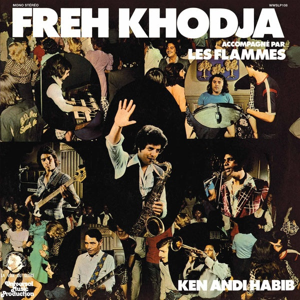 Ken Andi Habib - Front Cover