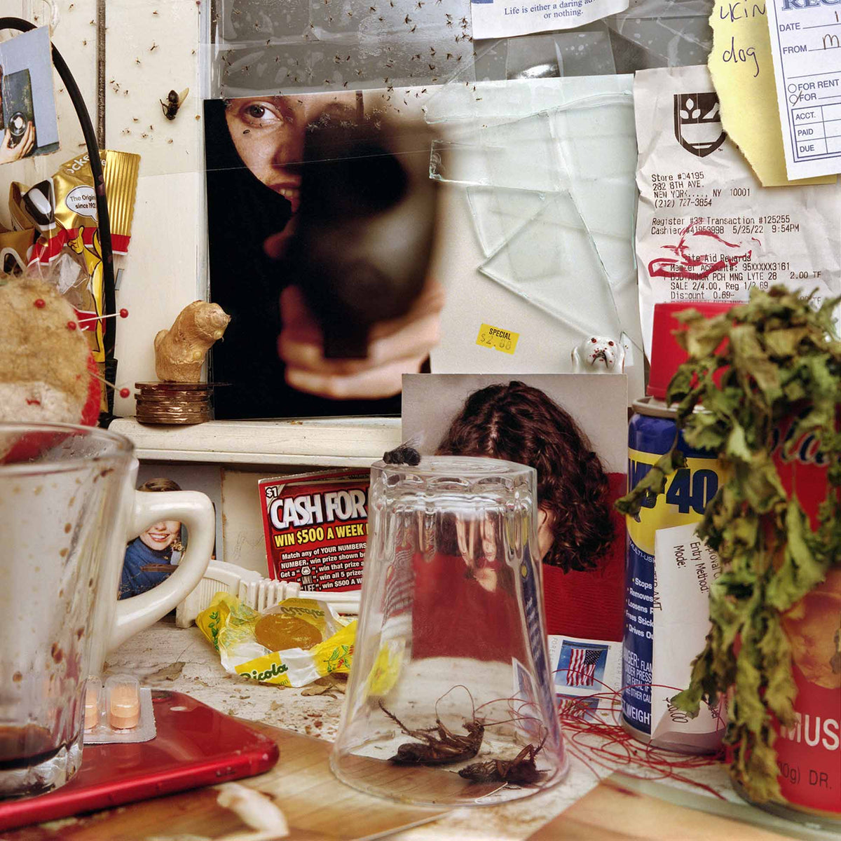 Bastard - Front Cover