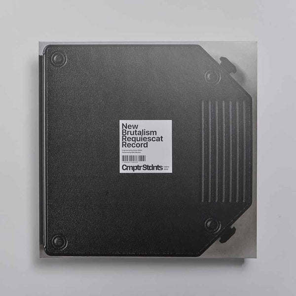 Requiescat Record - Vinyle 180 Gr - Front Cover