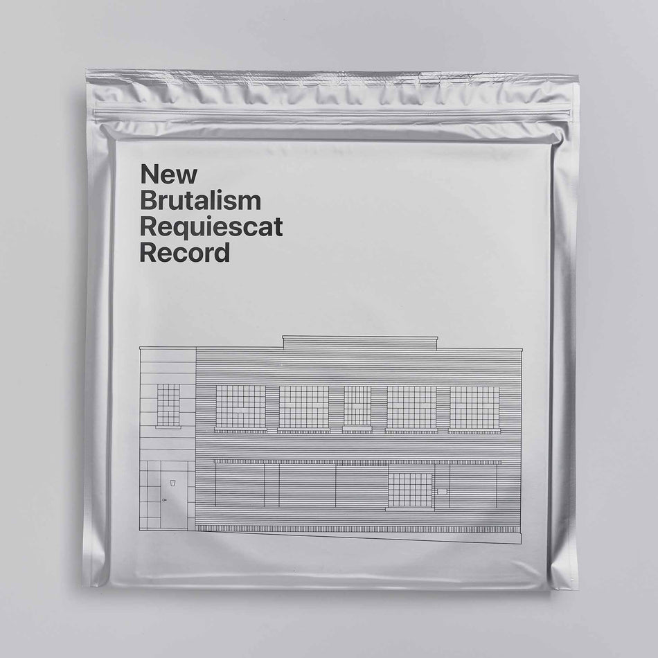 Requiescat Record - Vinyle 180 Gr Deluxe - Front Cover
