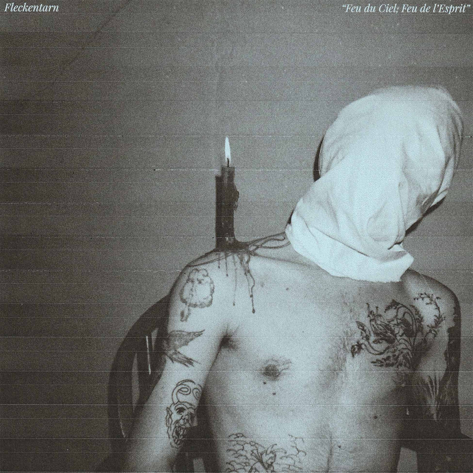 Feu Du Ciel, Feu De L'Esprit - Front Cover