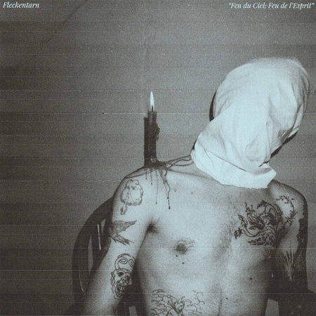 Feu Du Ciel, Feu De L'Esprit - Front Cover