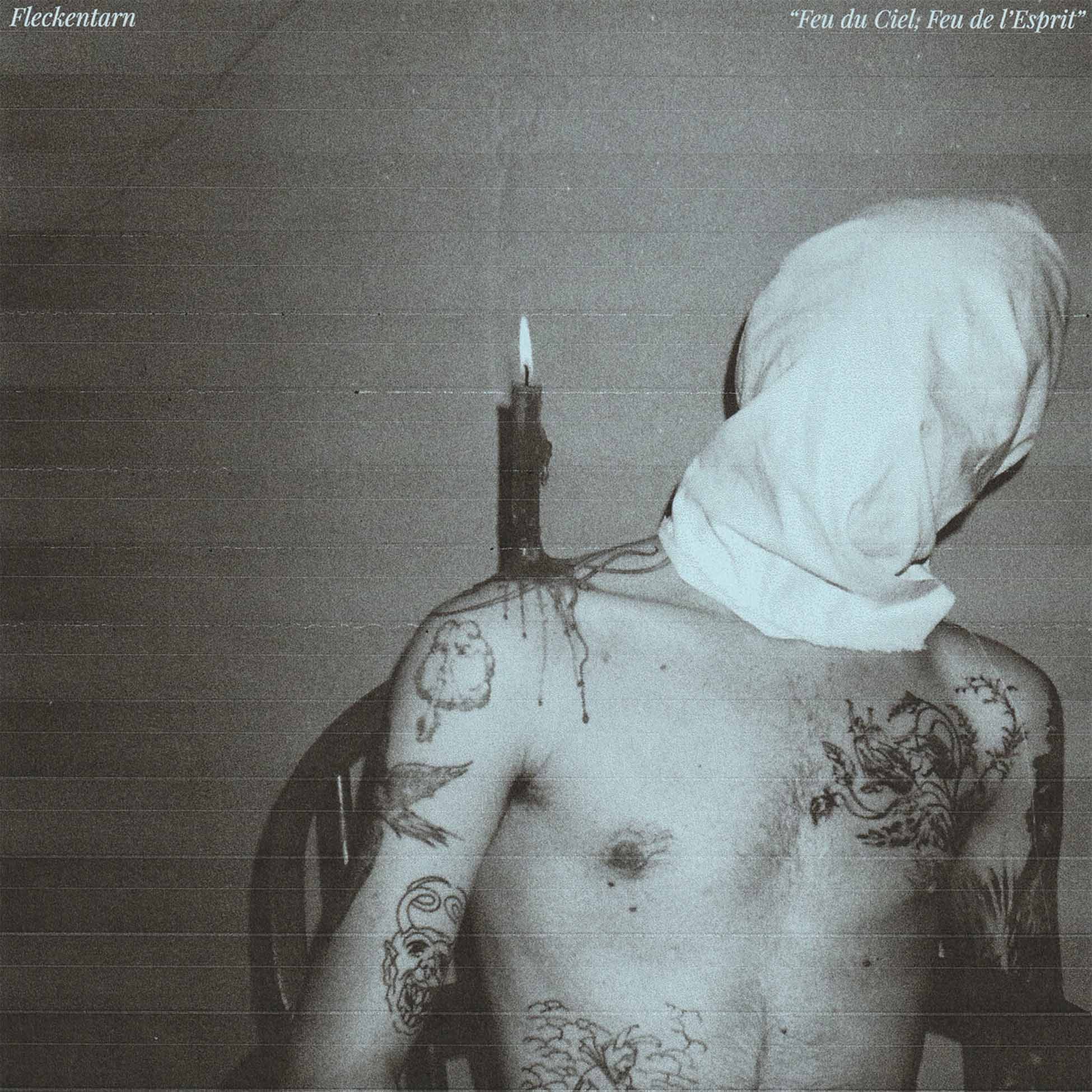 Feu Du Ciel, Feu De L'Esprit - Front Cover