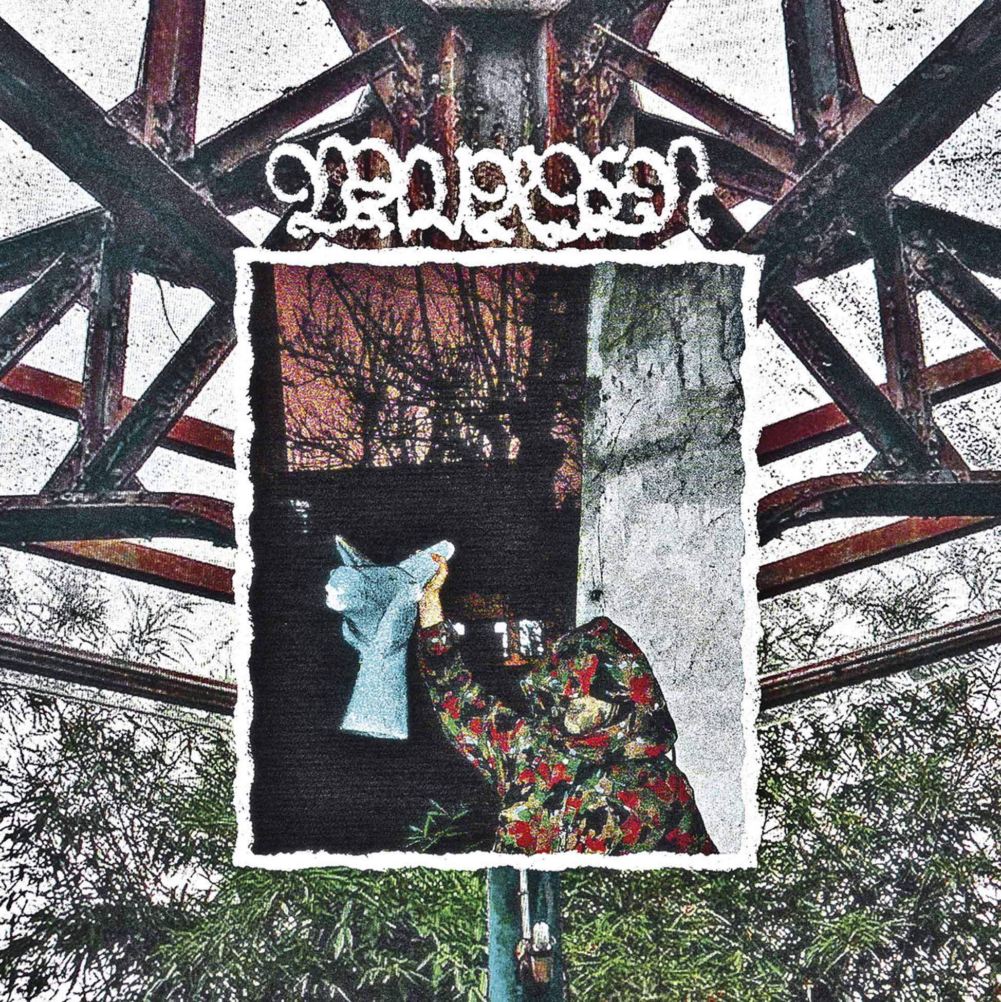 Merveilleux Décombres - Front Cover