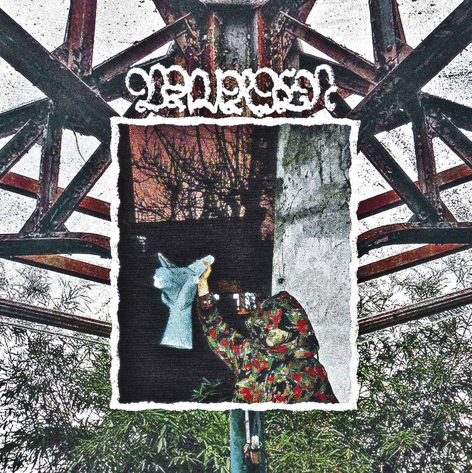 Merveilleux Décombres - Front Cover