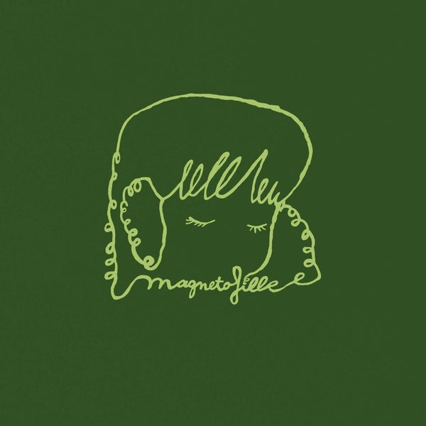 Magnetofille - Front Cover