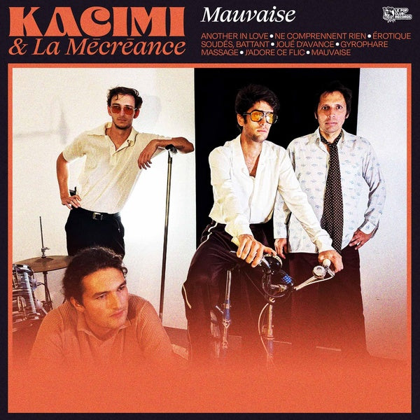 Mauvaise - Front Cover