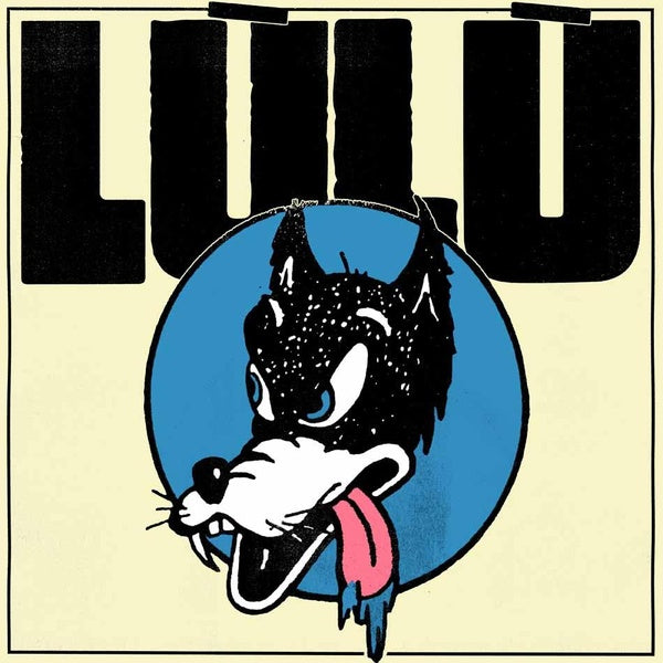 Lulu - Front Cover