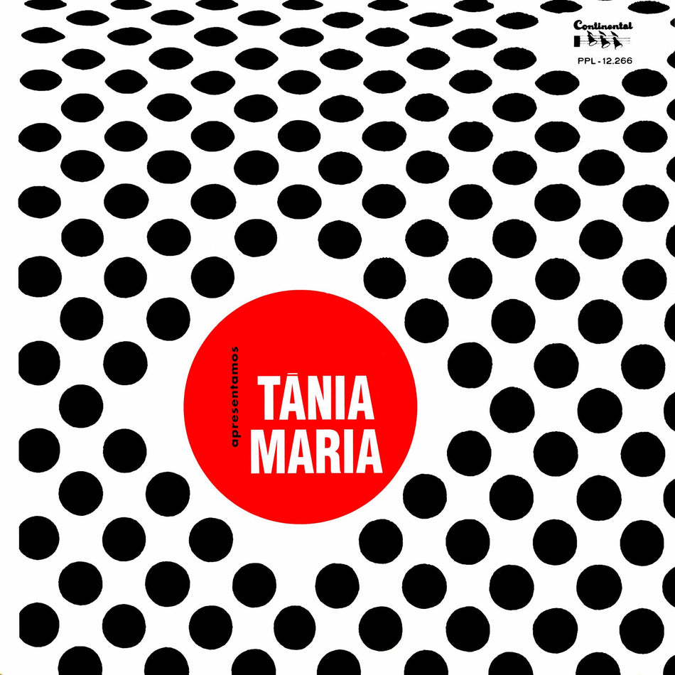 Apresentamos - Front Cover