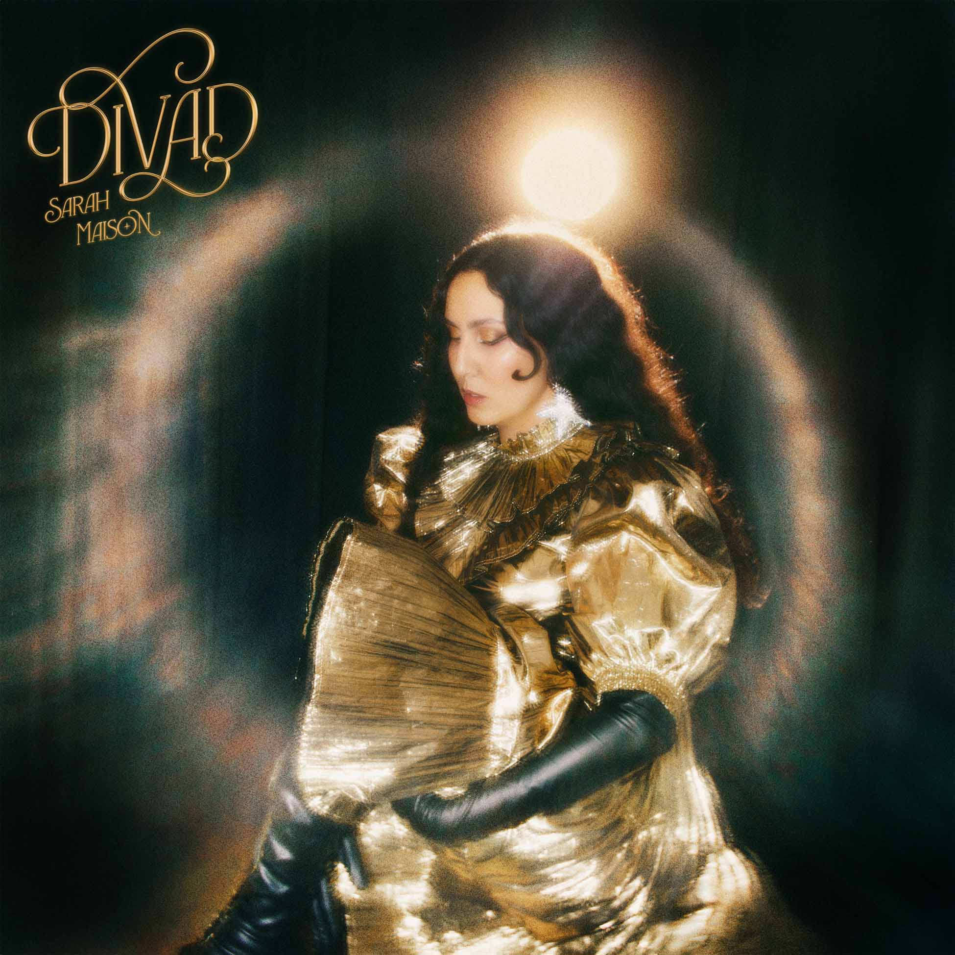 Divad - Front Cover