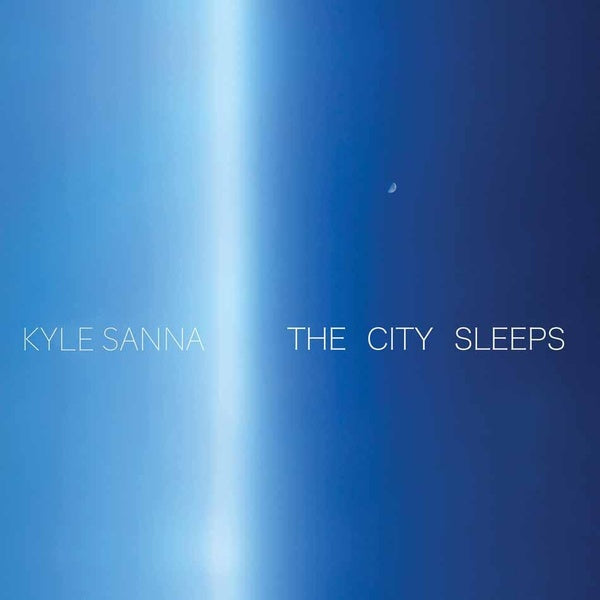 The City Sleeps - Front Cover