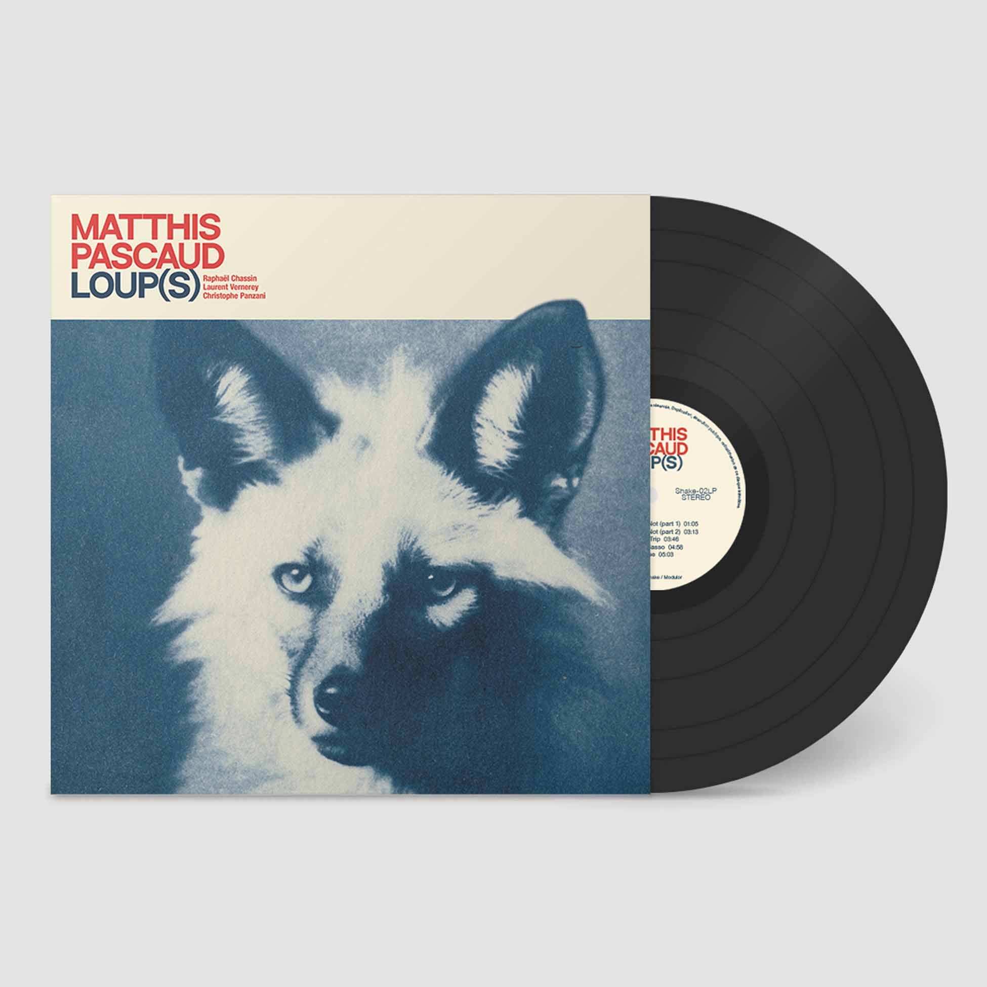 Loup(S) - Front Cover