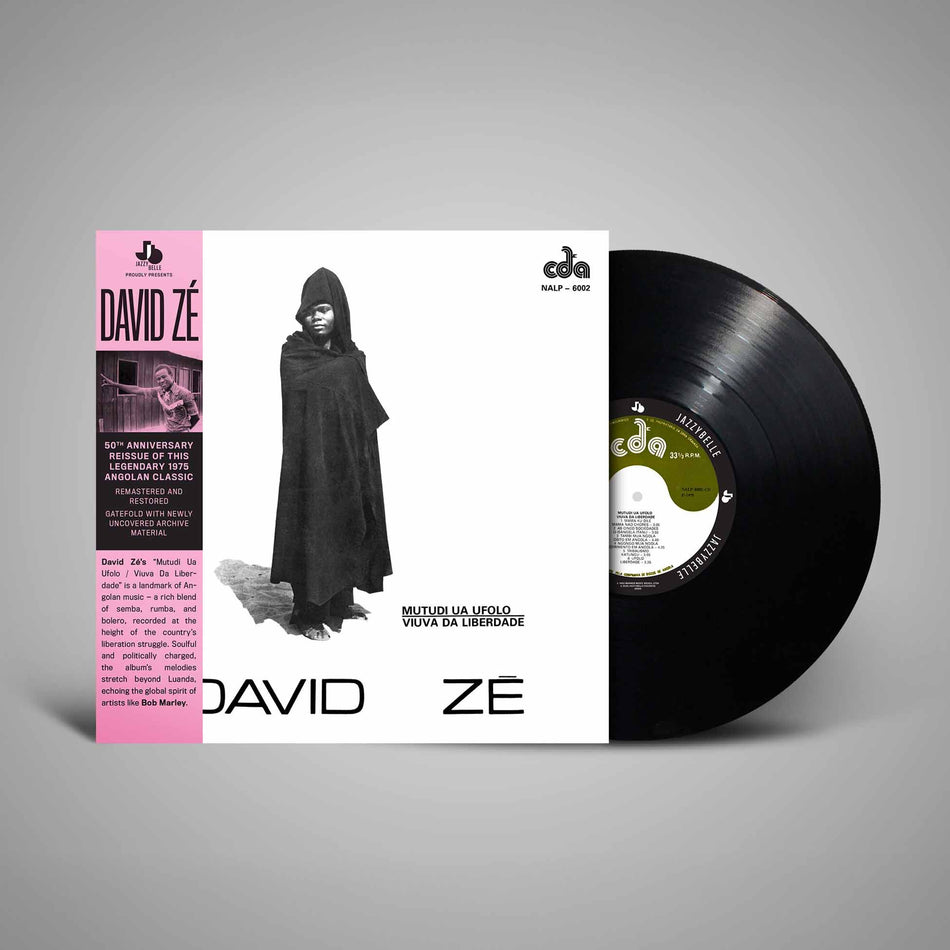 Mutudi Ua Ufolo - Viuva Da Liberdade - Front Cover