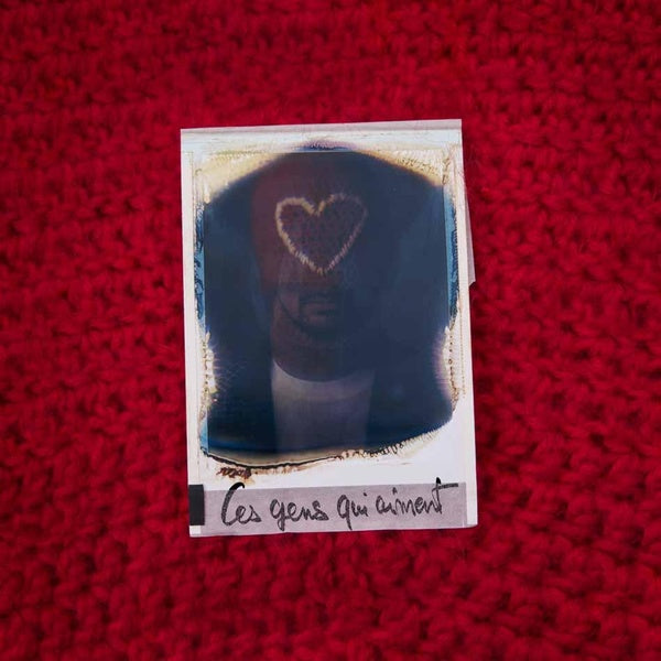 Ces gens qui aiment - Front Cover