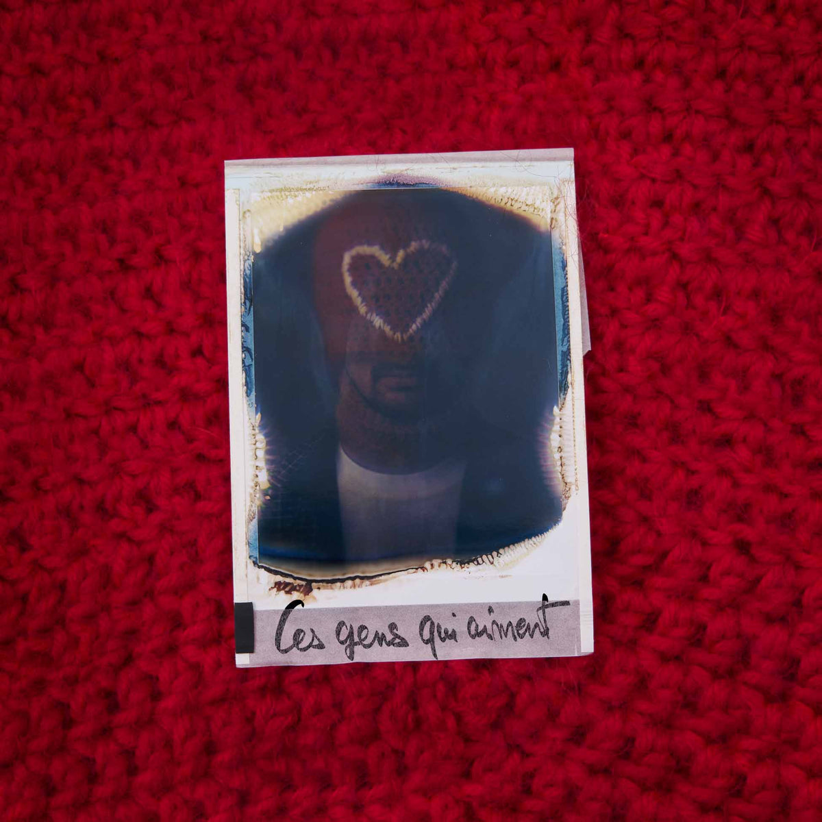 Ces Gens Qui Aiment - Front Cover