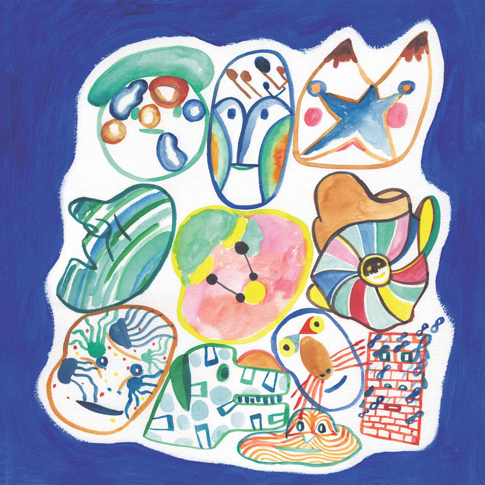 Mercredi Sur La Lune #1 - Front Cover