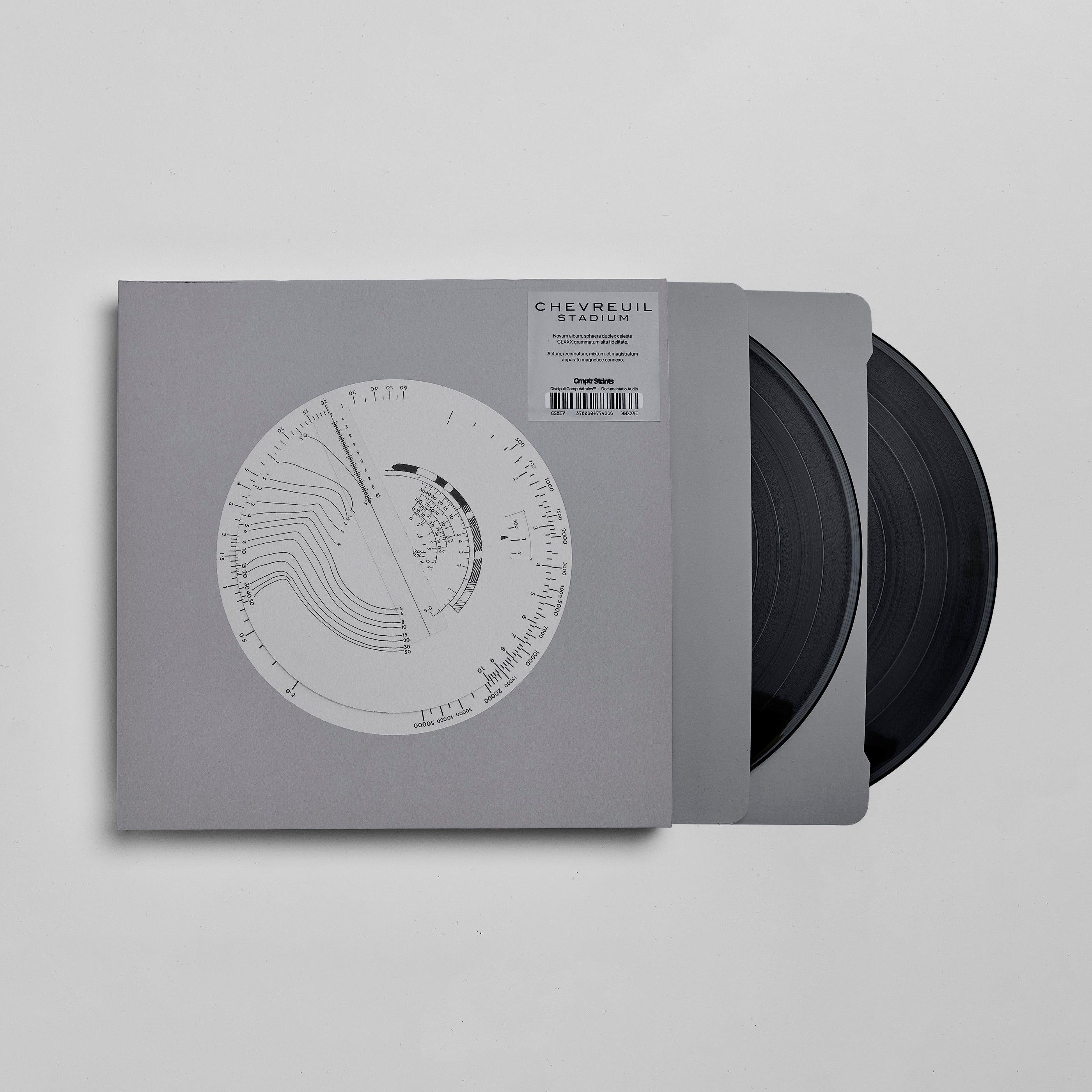Stadium - Vinyle 180Gr - Front Cover