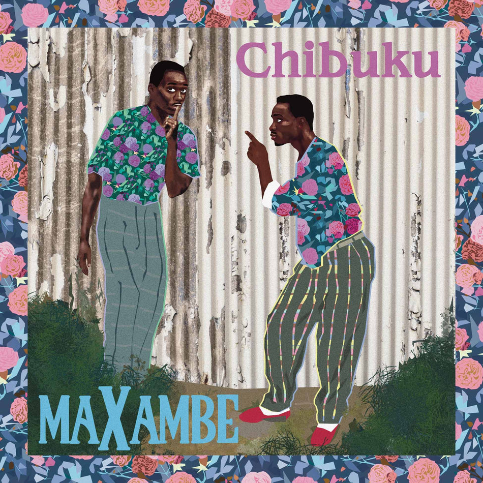 Maxambe - Front Cover