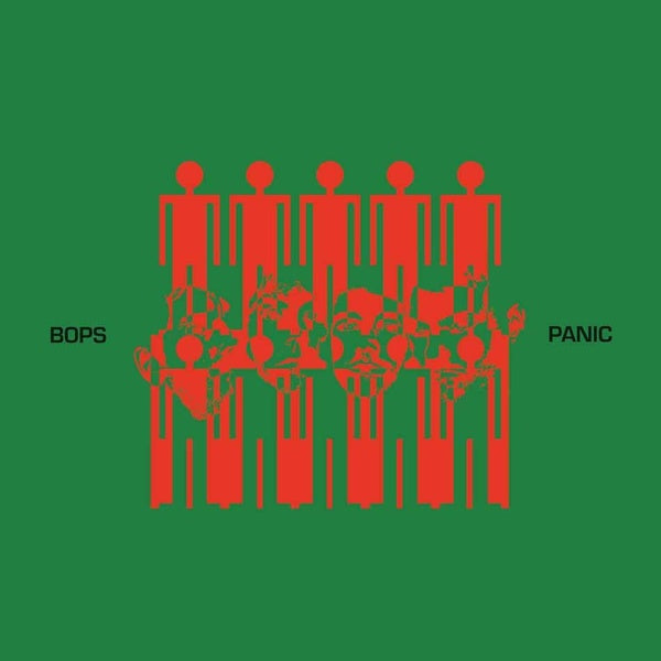 Panic - Front Cover