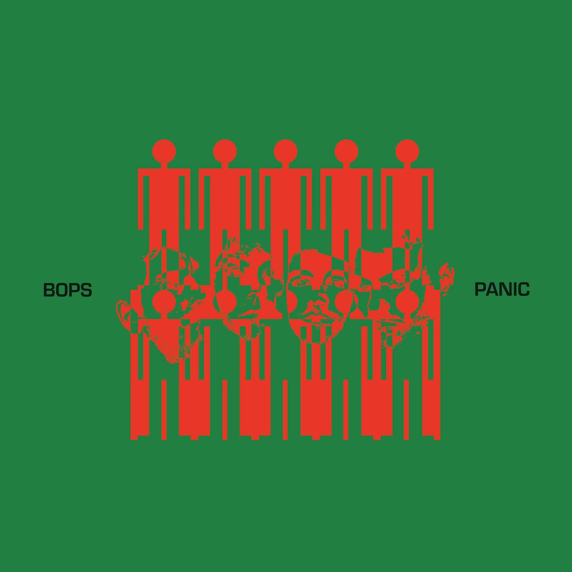 Panic - Front Cover
