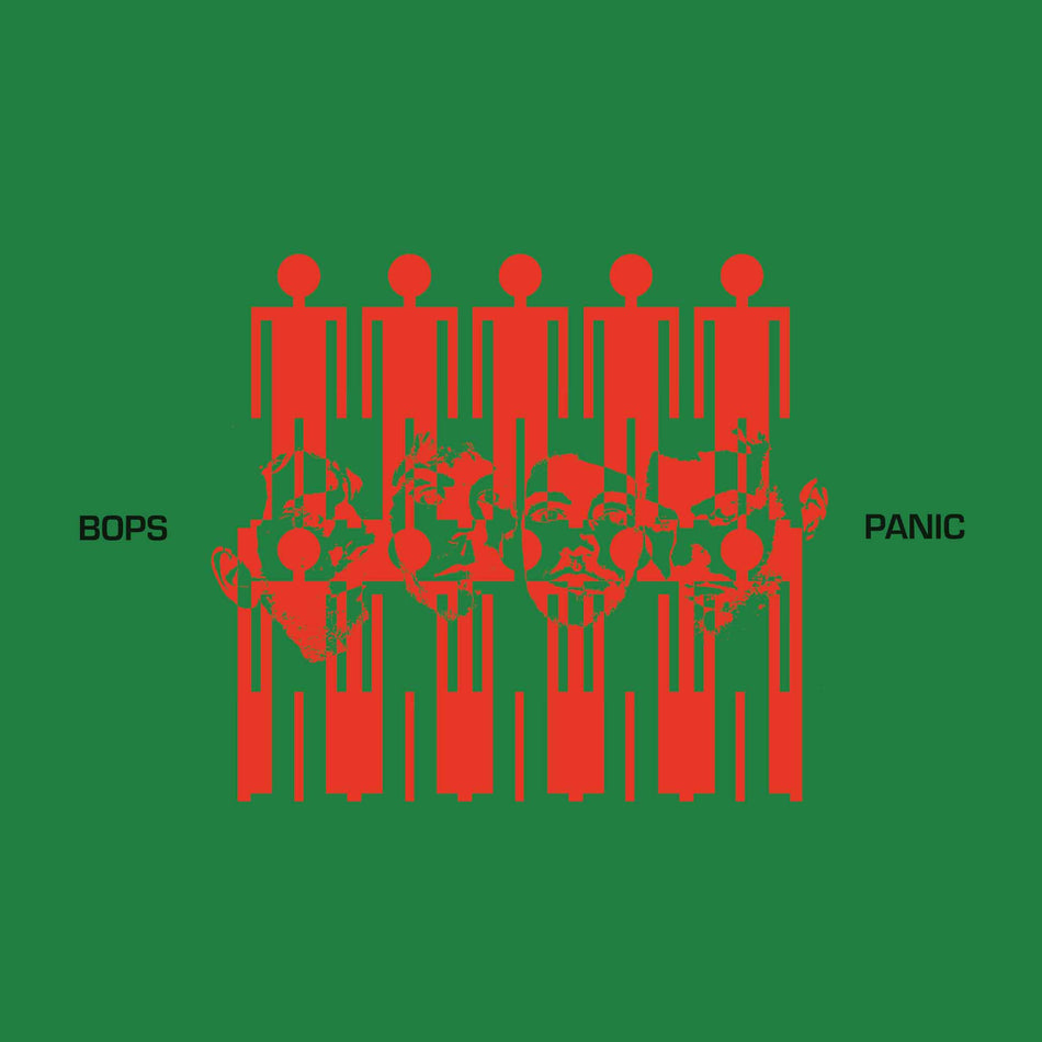 Panic - Front Cover