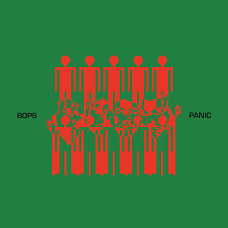 Panic - Front Cover