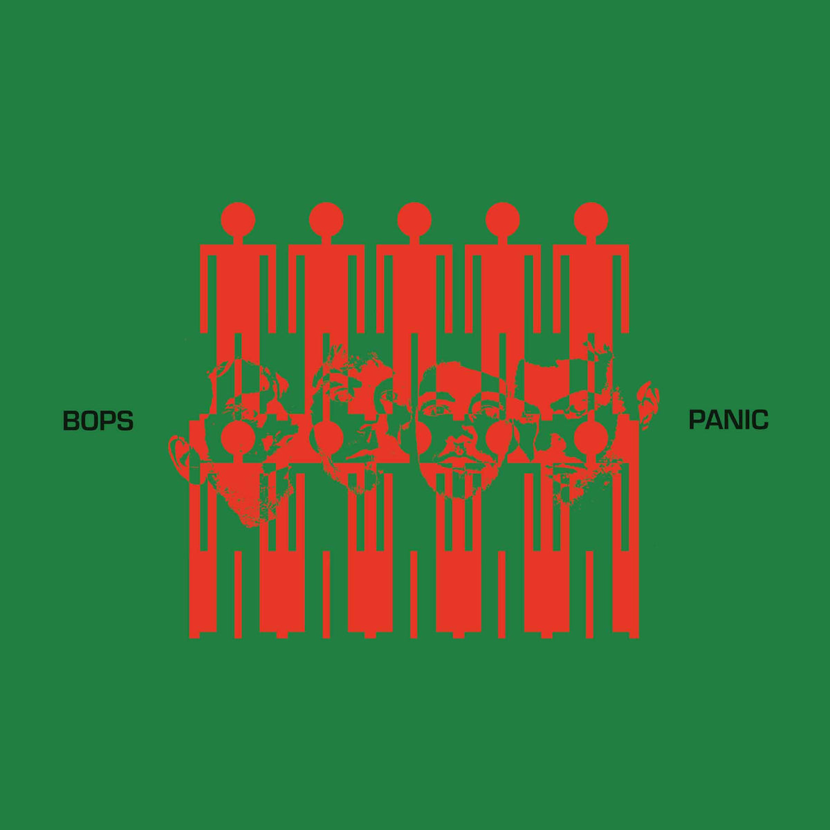 Panic - Front Cover