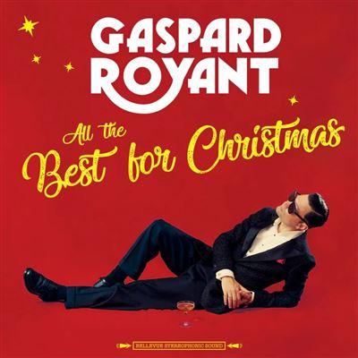 All The Best For Christmas - Vinyle Vert - Front Cover