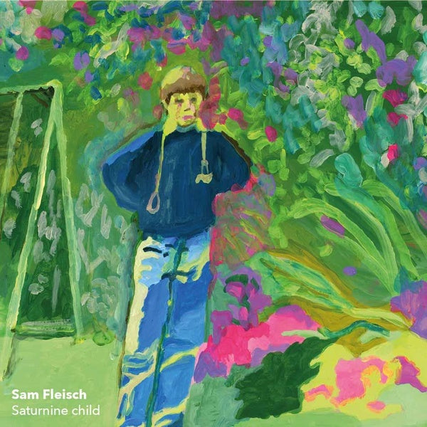 Saturnine Child - Front Cover