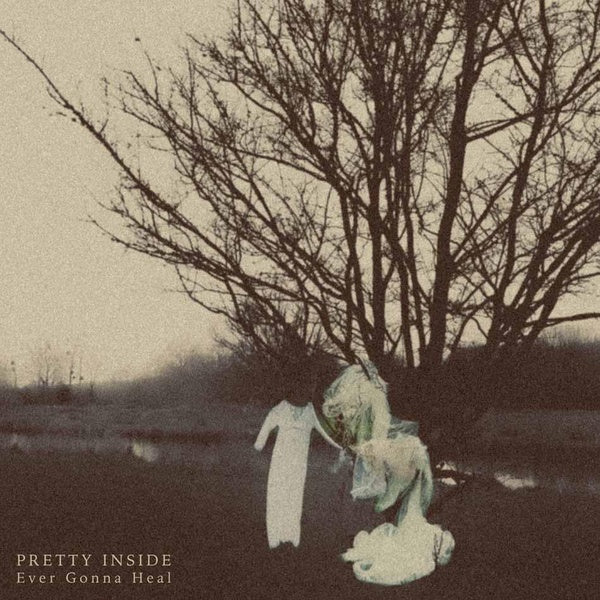 Ever Gonna Heal - Front Cover
