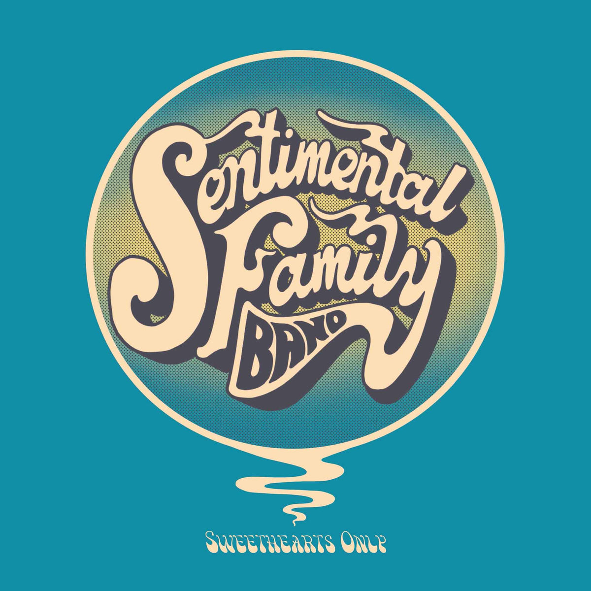 Sweethearts Only - Front Cover