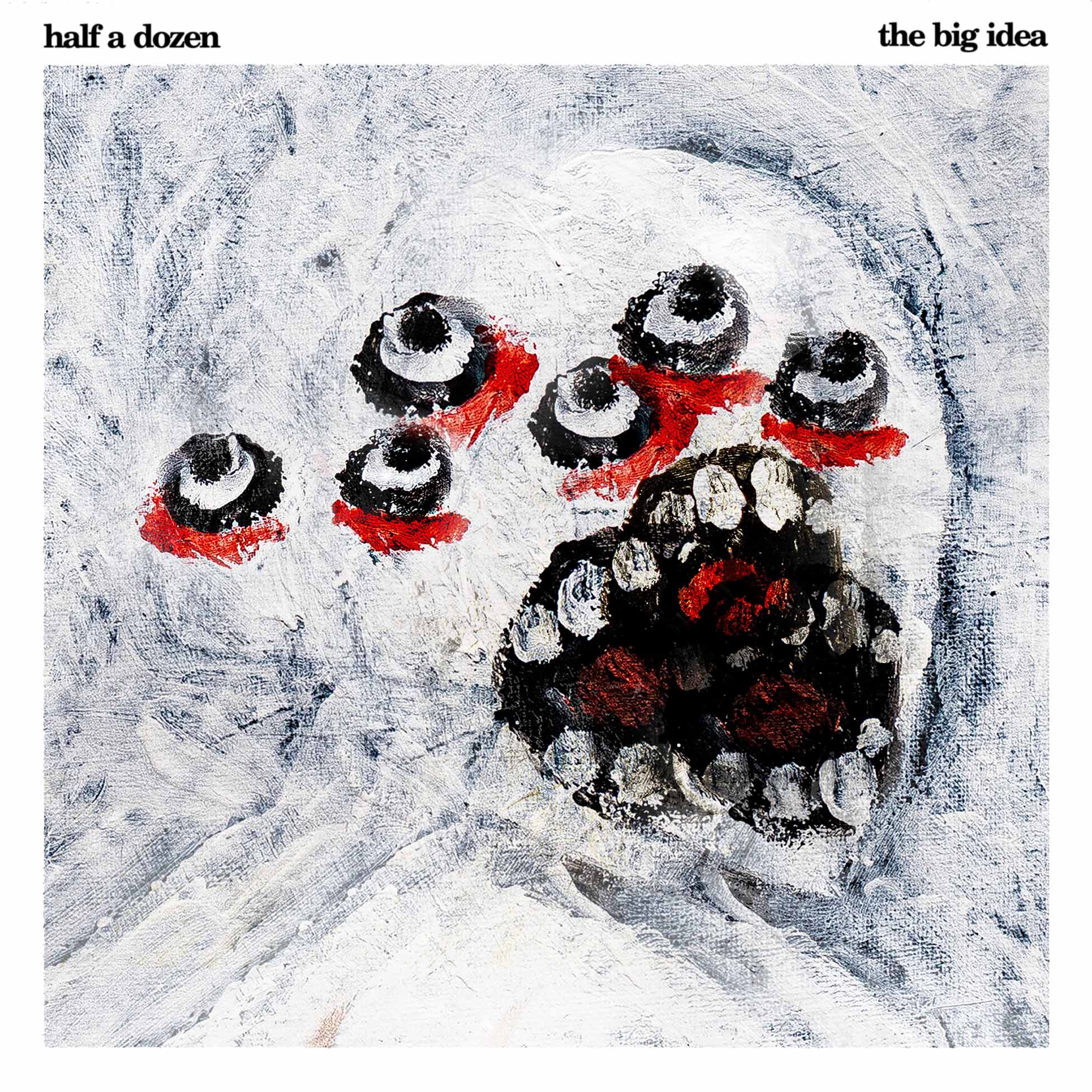 Half A Dozen - Front Cover