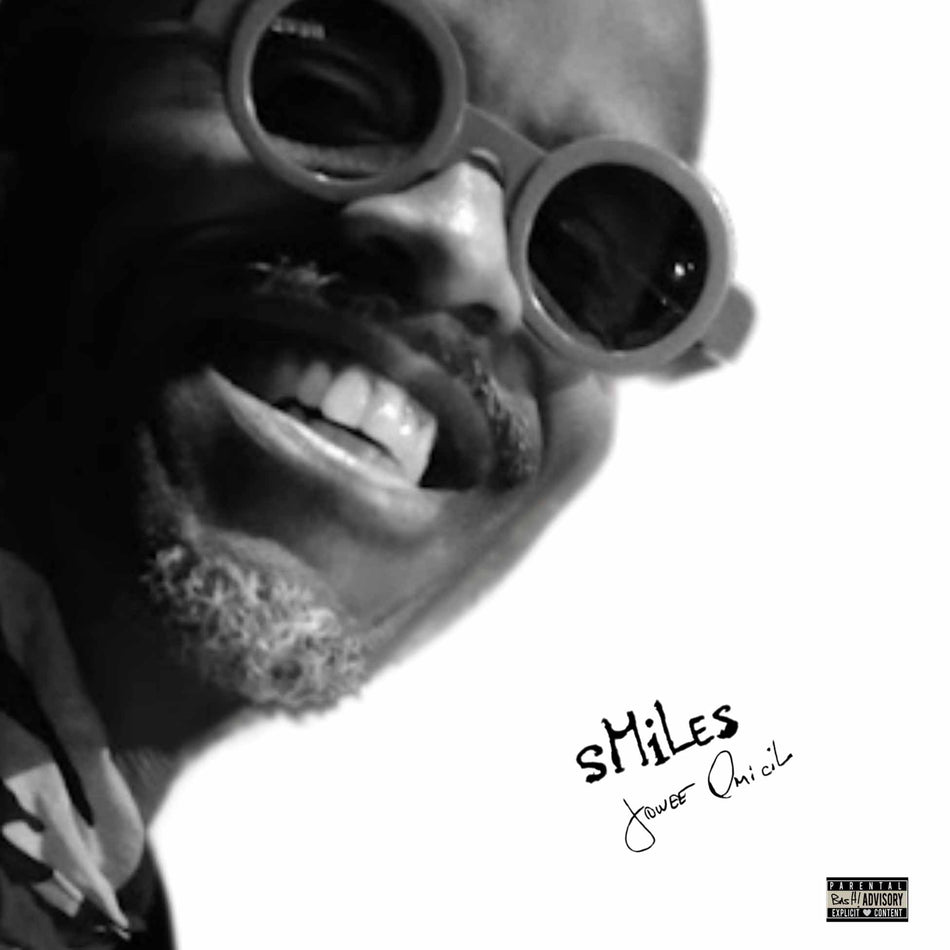 Smiles - Front Cover