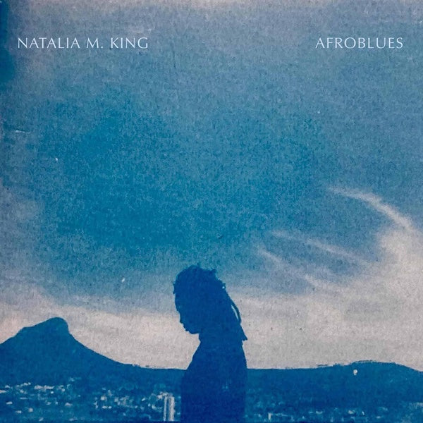 Afroblues - Front Cover
