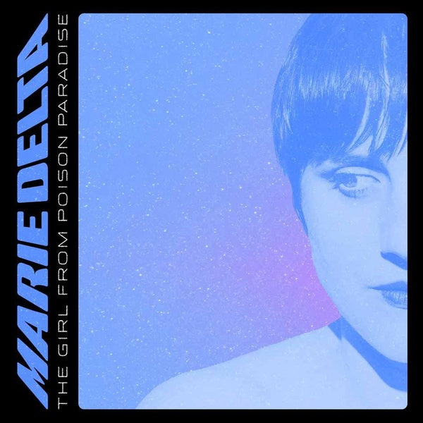 The Girl From Poison Paradise - Front Cover