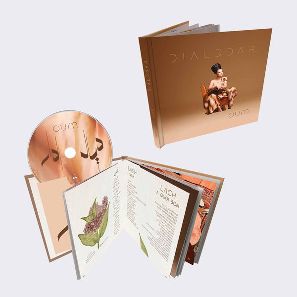 Dialddar - Front Cover