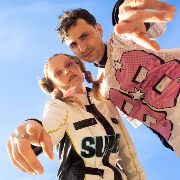 Super 98 - Front Cover