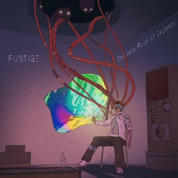 The Very Pulse Of Existence - Front Cover