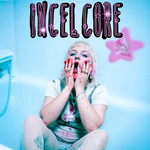Incelcore - Front Cover
