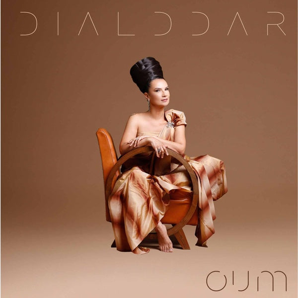 Dialddar - Front Cover