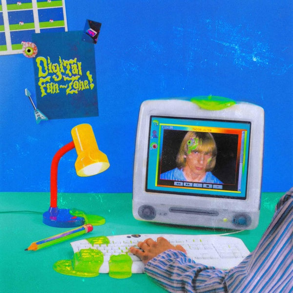 Digital Fun-Zone! - Front Cover