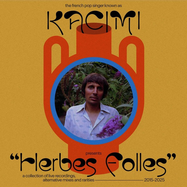 Herbes Folles - Front Cover