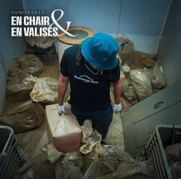 En Chair & En Valises - Front Cover