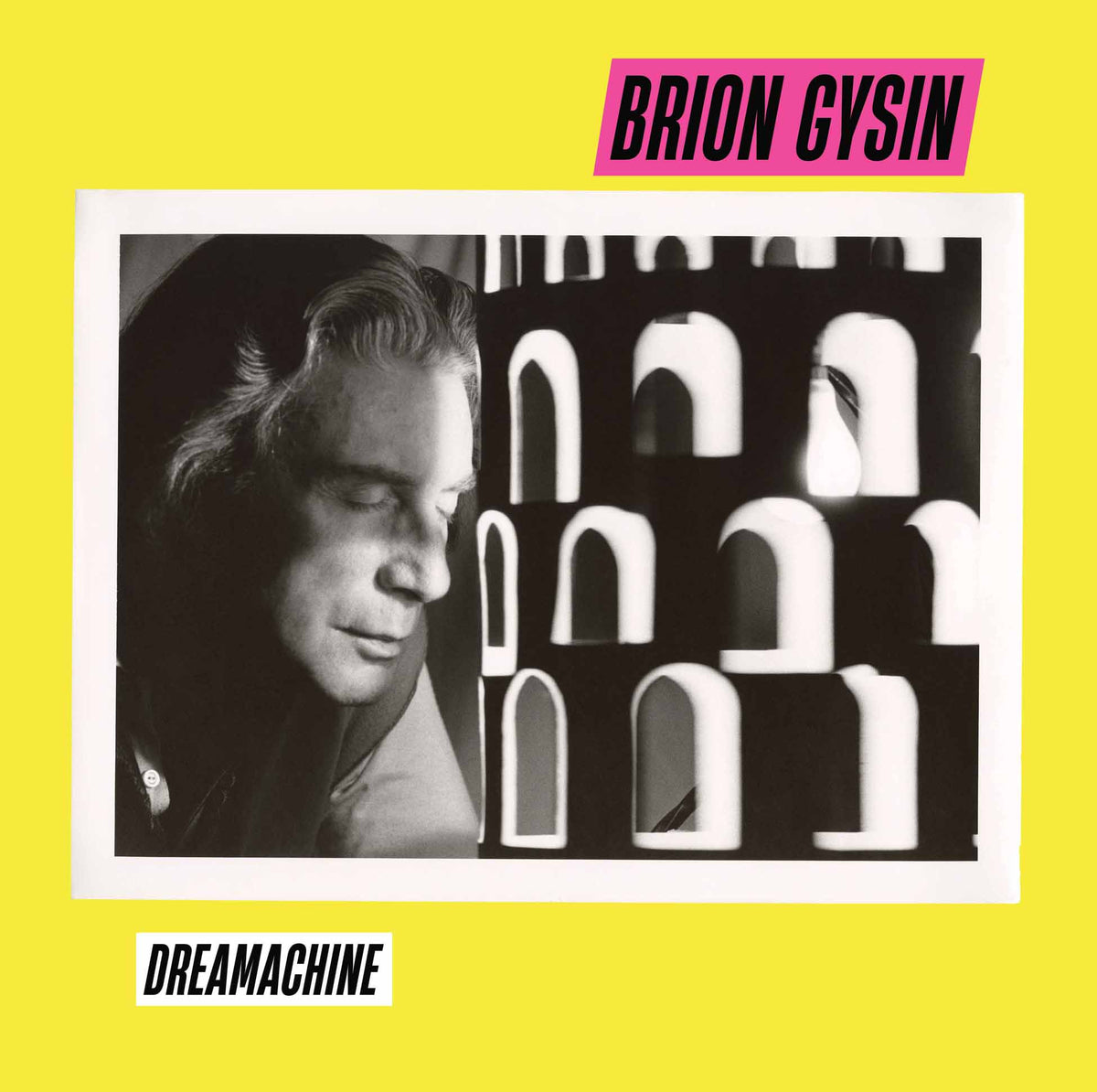 Dreamachine - Front Cover