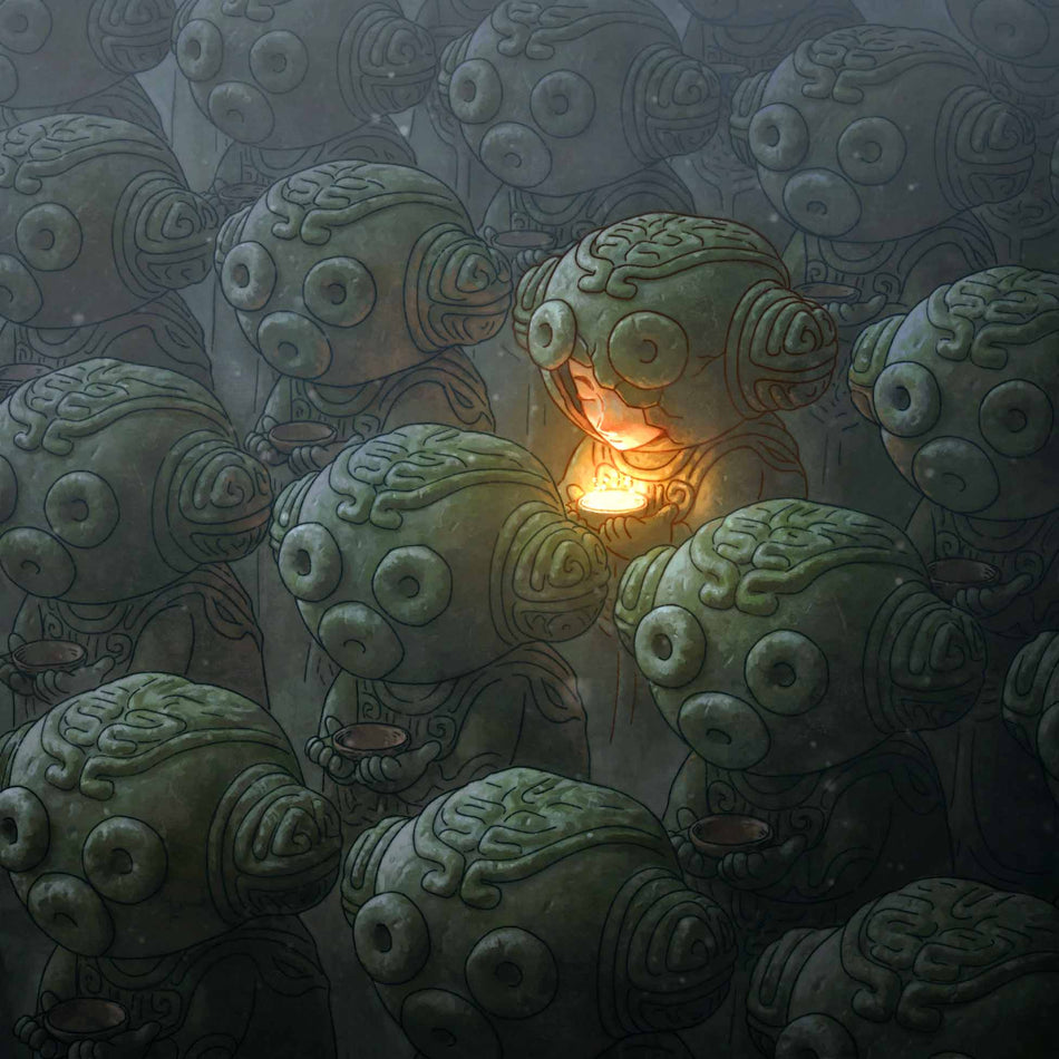 Takoma - Front Cover