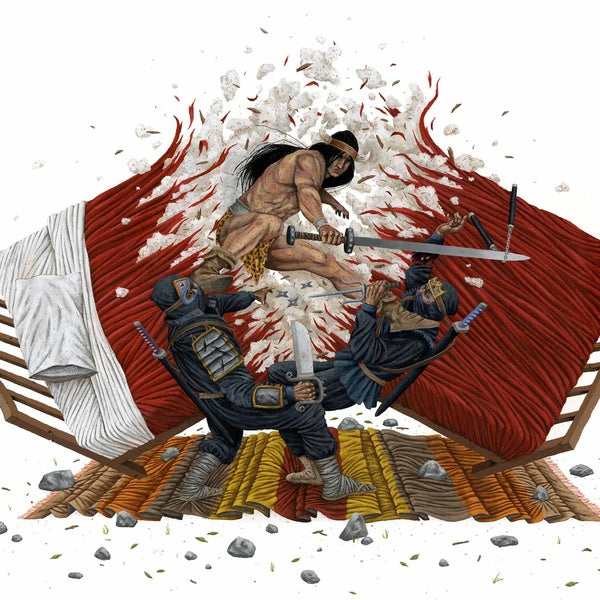 An Order Of Things - Front Cover