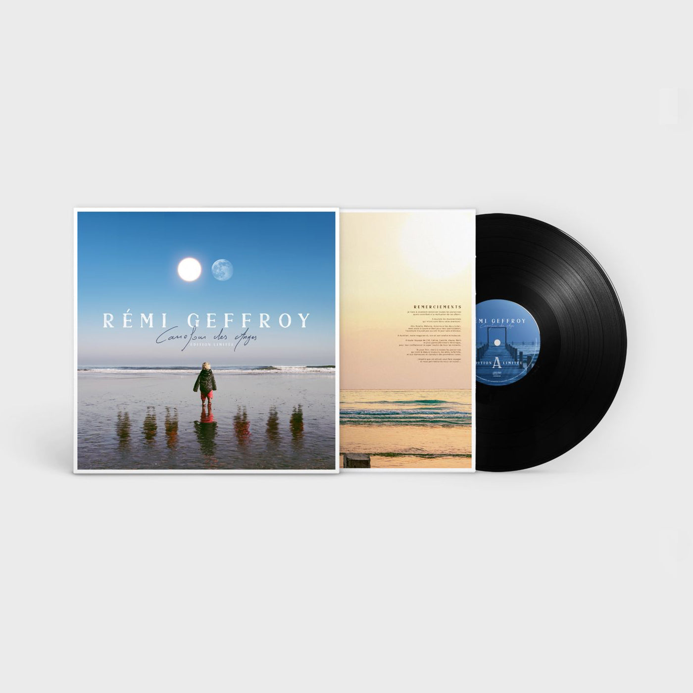 Carrefour Des Anges - Front Cover