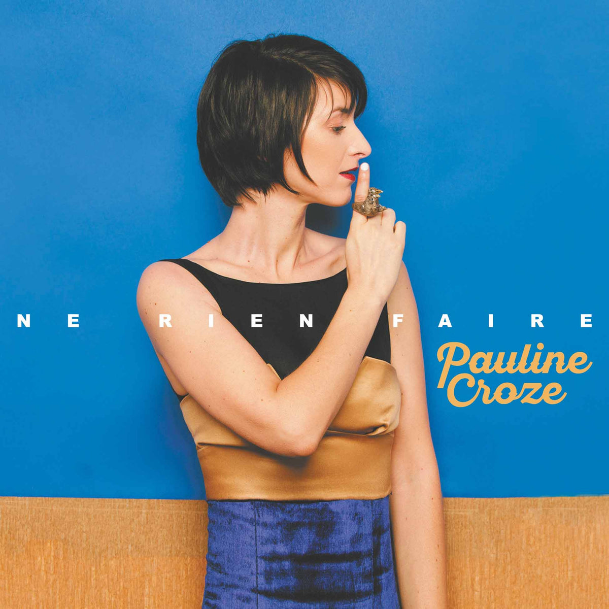 Ne Rien Faire - Front Cover