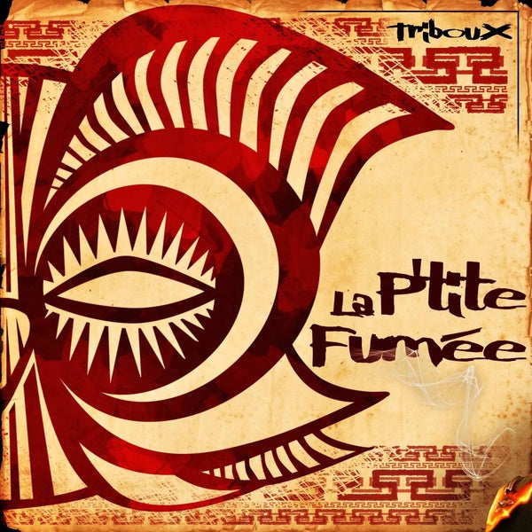 Triboux - Front Cover